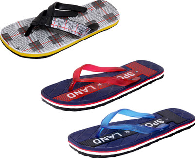 

Indistar Super Soft and Comfortable Slippers, Multicolor