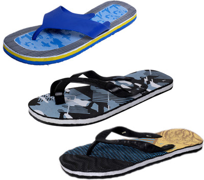 

Indistar StepCare Super Soft and Comfortable Slippers, Multicolor