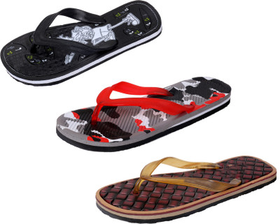 

Indistar Slippers, Multicolor