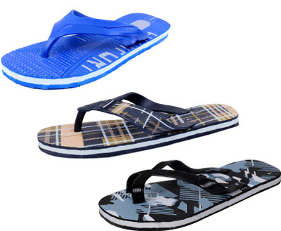 

Indistar StepCare Super Soft and Comfortable Slippers, Multicolor