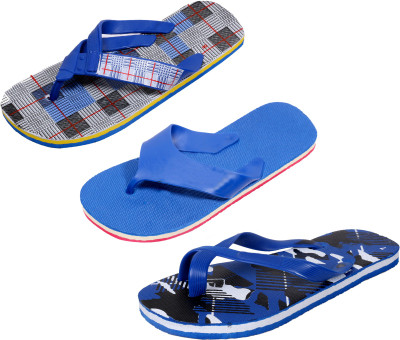 

IndiWeaves StepCare Super Soft and Comfortable Slippers, Multicolor