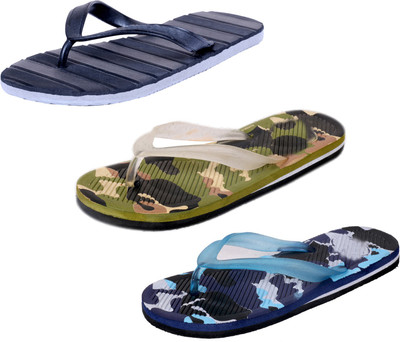 

Indistar StepCare Super Soft and Comfortable Slippers, Multicolor