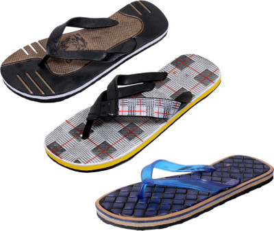 

Indistar StepCare Super Soft and Comfortable Slippers, Multicolor