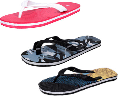 

IndiWeaves StepCare Super Soft and Comfortable Slippers, Multicolor
