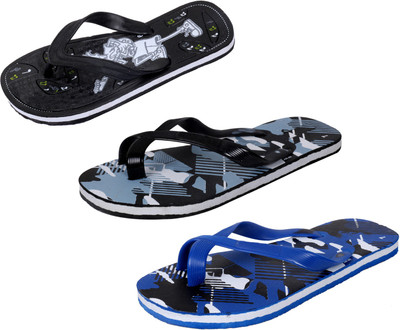 

Indistar StepCare Super Soft and Comfortable Slippers, Multicolor