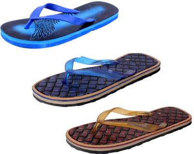 

Indistar StepCare Super Soft and Comfortable Slippers, Multicolor