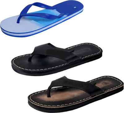 

Indistar StepCare Super Soft and Comfortable Slippers, Multicolor