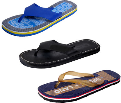 

IndiWeaves StepCare Super Soft and Comfortable Slippers, Multicolor