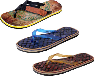 

Indistar Slippers, Multicolor