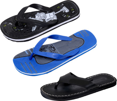 

Indistar StepCare Super Soft and Comfortable Slippers, Multicolor