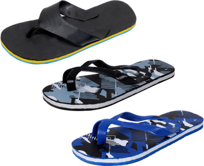 

IndiWeaves StepCare Super Soft and Comfortable Slippers, Multicolor