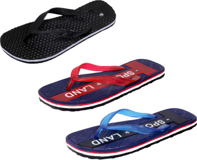 

Indistar StepCare Super Soft and Comfortable Slippers, Multicolor