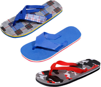 

Indistar StepCare Super Soft and Comfortable Slippers, Multicolor