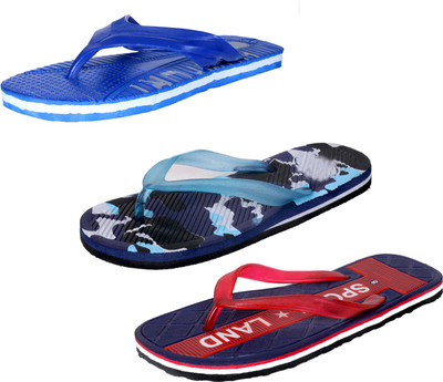 

IndiWeaves StepCare Super Soft and Comfortable Slippers, Multicolor