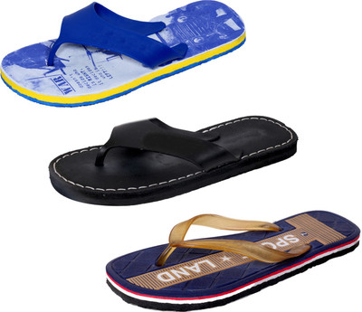

Indistar StepCare Super Soft and Comfortable Slippers, Multicolor