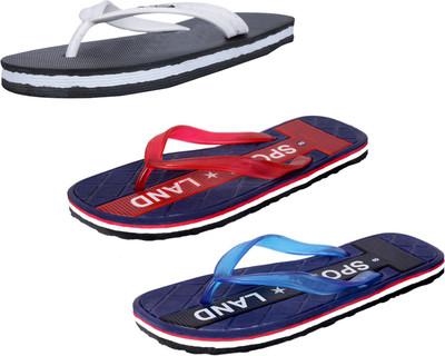 

IndiWeaves StepCare Super Soft and Comfortable Slippers, Multicolor