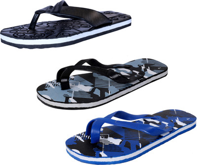 

Indistar StepCare Super Soft and Comfortable Slippers, Multicolor