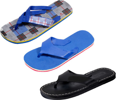 

Indistar StepCare Super Soft and Comfortable Slippers, Multicolor