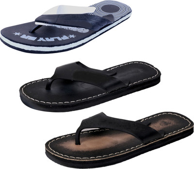 

Indistar StepCare Super Soft and Comfortable Slippers, Multicolor