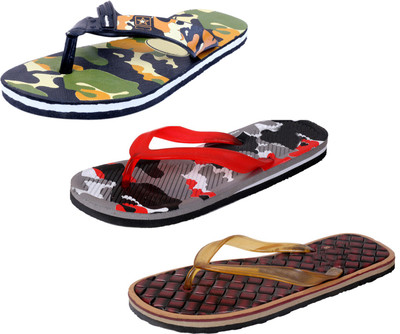

IndiWeaves StepCare Super Soft and Comfortable Slippers, Multicolor