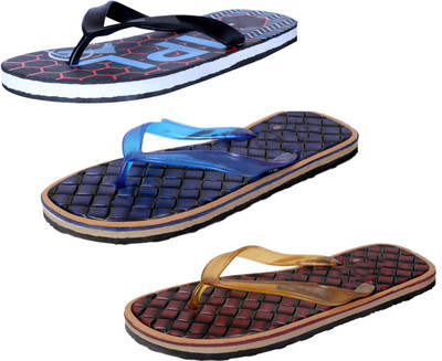 

Indistar StepCare Super Soft and Comfortable Slippers, Multicolor