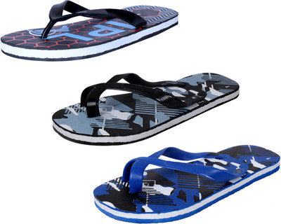 

Indistar StepCare Super Soft and Comfortable Slippers, Multicolor