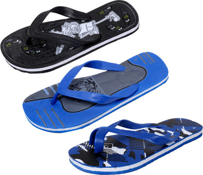 

Indistar StepCare Super Soft and Comfortable Slippers, Multicolor
