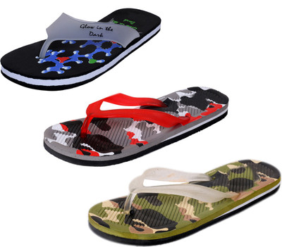 

Indistar StepCare Super Soft and Comfortable Slippers, Multicolor