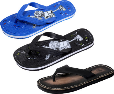 

Indistar StepCare Super Soft and Comfortable Slippers, Multicolor
