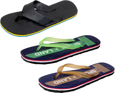 

Indistar StepCare Super Soft and Comfortable Slippers, Multicolor