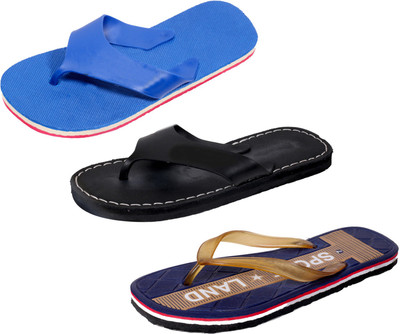 

Indistar StepCare Super Soft and Comfortable Slippers, Multicolor
