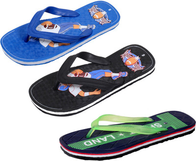 

Indistar StepCare Super Soft and Comfortable Slippers, Multicolor