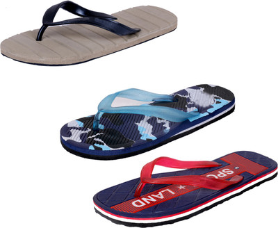 

IndiWeaves StepCare Super Soft and Comfortable Slippers, Multicolor