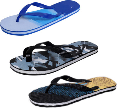 

Indistar StepCare Super Soft and Comfortable Slippers, Multicolor