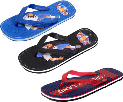 

Indistar StepCare Super Soft and Comfortable Slippers, Multicolor