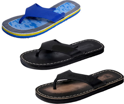 

IndiWeaves StepCare Super Soft and Comfortable Slippers, Multicolor
