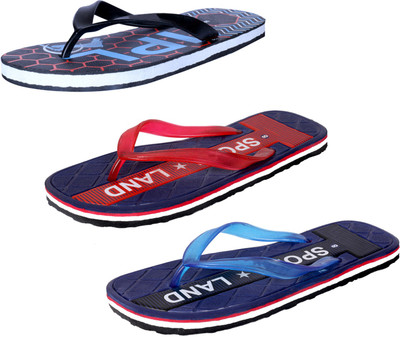 

IndiWeaves StepCare Super Soft and Comfortable Slippers, Multicolor