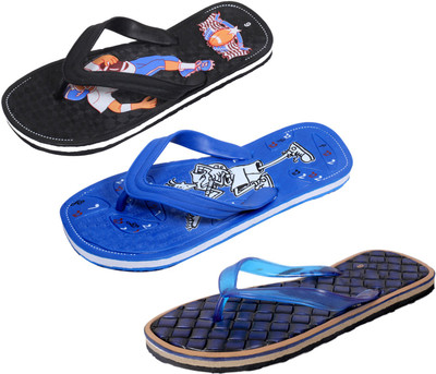 

Indistar StepCare Super Soft and Comfortable Slippers, Multicolor