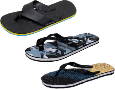 

Indistar StepCare Super Soft and Comfortable Slippers, Multicolor