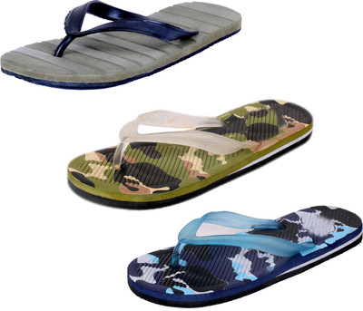 

Indistar StepCare Super Soft and Comfortable Slippers, Multicolor