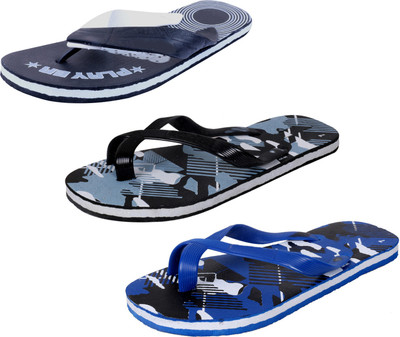

Indistar StepCare Super Soft and Comfortable Slippers, Multicolor
