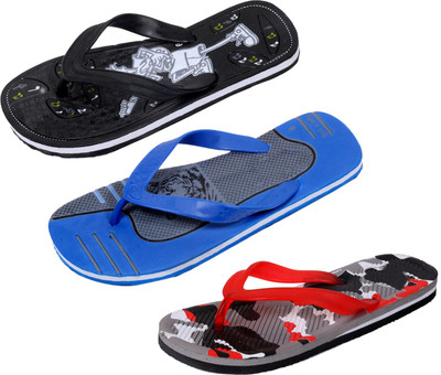 

Indistar StepCare Super Soft and Comfortable Slippers, Multicolor