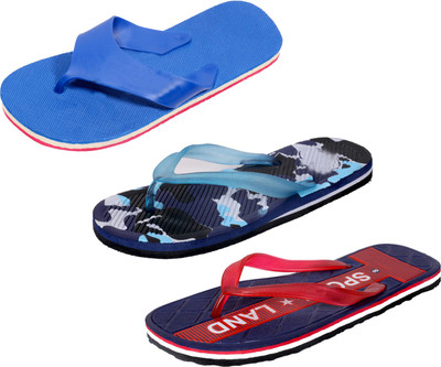 

Indistar StepCare Super Soft and Comfortable Slippers, Multicolor