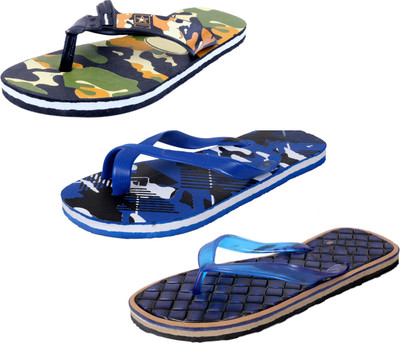 

Indistar StepCare Super Soft and Comfortable Slippers, Multicolor