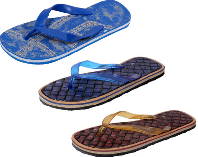 

Indistar StepCare Super Soft and Comfortable Slippers, Multicolor