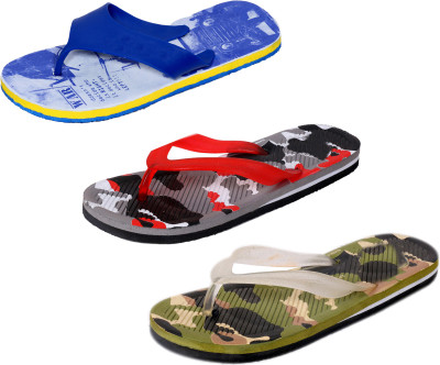 

Indistar StepCare Super Soft and Comfortable Slippers, Multicolor