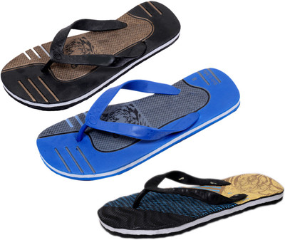 

Indistar StepCare Super Soft and Comfortable Slippers, Multicolor