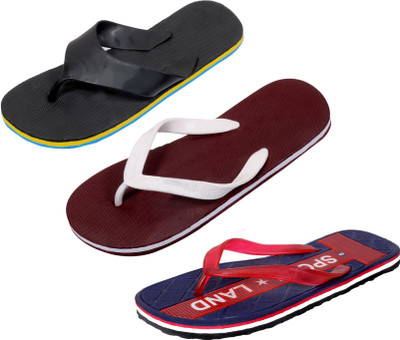 

Indistar StepCare Super Soft and Comfortable Slippers, Multicolor