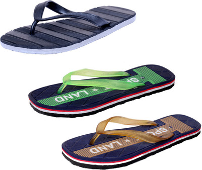 

Indistar StepCare Super Soft and Comfortable Slippers, Multicolor
