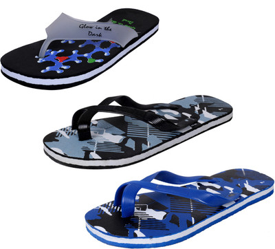 

Indistar StepCare Super Soft and Comfortable Slippers, Multicolor